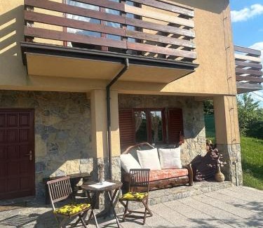 Samobor House | Kuća za odmor Bellevue