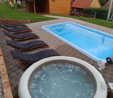 Jastrebarsko House | Kuća za odmor La Štu