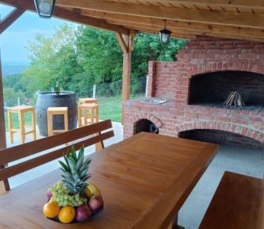 Jastrebarsko House | Kuća za odmor La Štu
