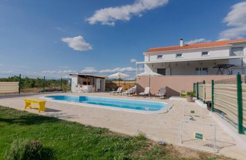 Benkovac Villa | Kuća za odmor M&J