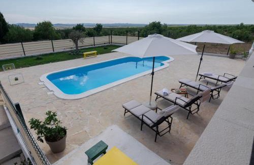 Benkovac Villa | Kuća za odmor M&J