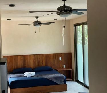 Chemuyil Apartment | Ku kuk Glamping