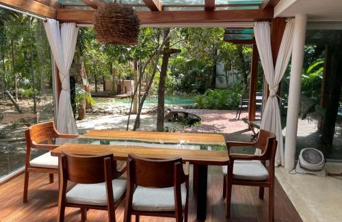 Chemuyil Apartment | Ku kuk Glamping