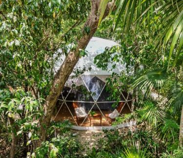 Chemuyil Apartment | Ku kuk Glamping