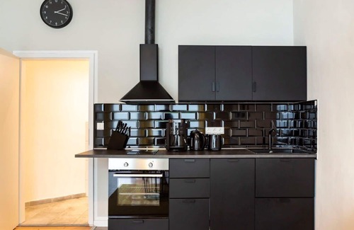 Halensee Apartment | Kudamm plus AC plus SelfCheckIn