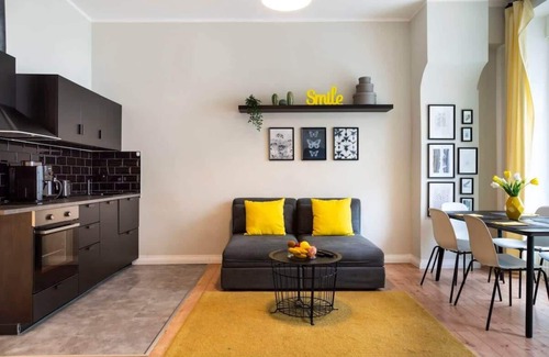 Halensee Apartment | Kudamm plus AC plus SelfCheckIn