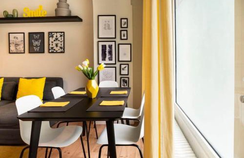 Halensee Apartment | Kudamm plus AC plus SelfCheckIn plus Free Street Parking