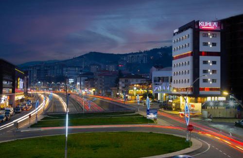Yomra Hotel | Kuhla Hotel
