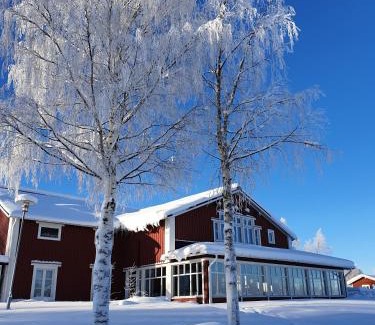 Haparanda House | Kukkolaforsen Turist & Konferens