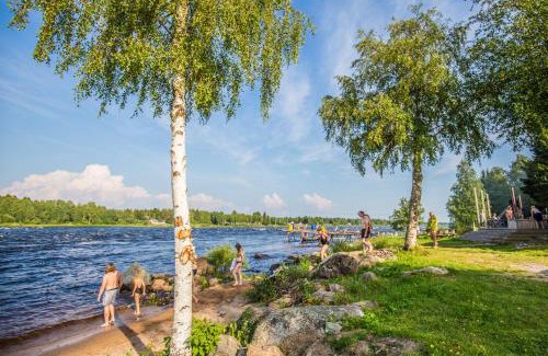 Haparanda House | Kukkolaforsen Turist & Konferens