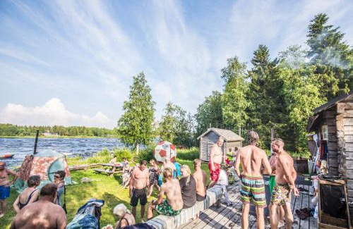 Haparanda House | Kukkolaforsen Turist & Konferens