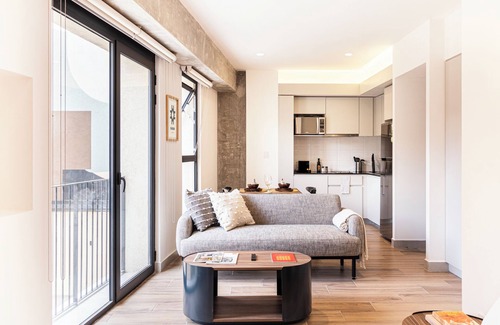 Cuauhtemoc Apartment | Kukun Reforma Downtown