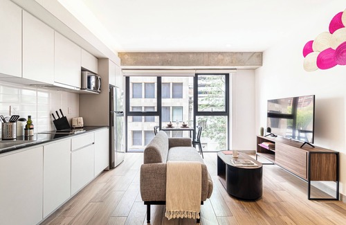 Cuauhtemoc Apartment | Kukun Reforma Downtown