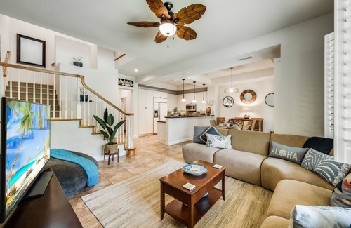 Kulalani House | Kulalani 804: Mauna Lani Resort Townhome w/AC, Shared Community Pools & Jacuzzi