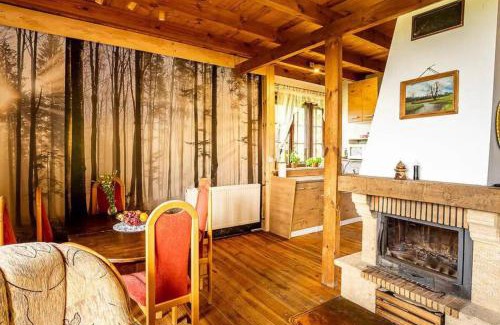 Sierakowice Villa | Kuleszówka Domek na Kaszubach z Balią Ogrodową
