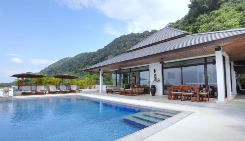 Ko Lanta Villa | Kulraya Villas - Luxury Serviced Pool Villas (A)