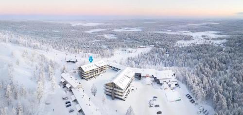 Pyhatunturi Apartment | Kultakero Northern Sky