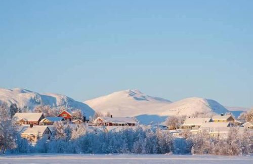 Saxnas Apartment | Kultsjögården-Saxnäs-Marsfjällen 9