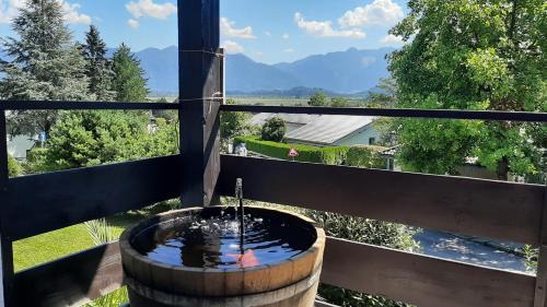Westried Apartment | Kultur, Berge, Seen, Moor - das LEBENSGLÜCK