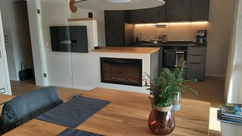 Westried Apartment | Kultur, Berge, Seen, Moor - das LEBENSGLÜCK