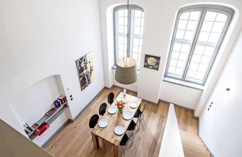 Altenkrempe Apartment | Kultur Gut Hasselburg Klarinette 4er Fewo