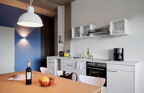 Schonbach Apartment | KULTURFABRIK Schönbach