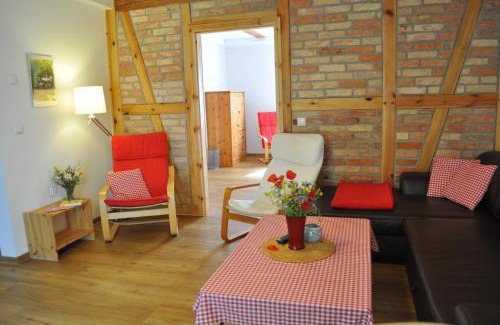 Buskow Apartment | Kulturfreizeiten Ferienwohnungen
