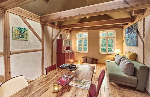 Buckautal House | Kulturhof Dretzen