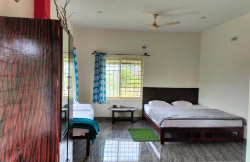 Somvarpet House | Kumbargadde Homestay Coorg