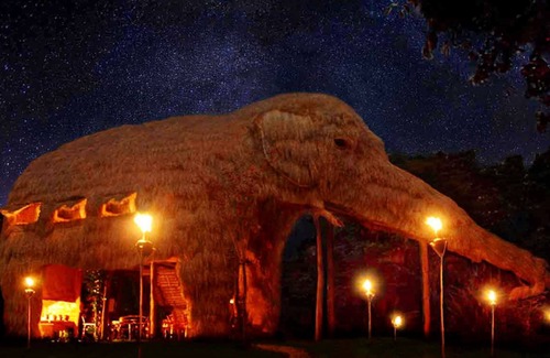 Buttala Villa | Kumbuk River Elephant Villa