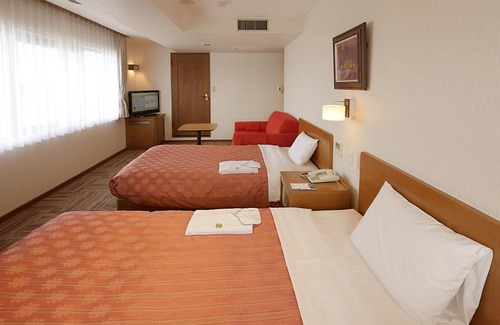 Higashimurayama Hotel | Kumegawa Wing Hotel
