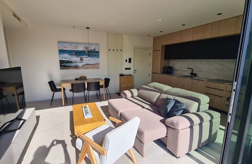 Lo Rufete Apartment | Kumquat Apartment - sunny terrace Las Colinas Golf Club