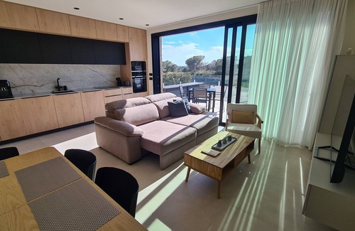 Lo Rufete Apartment | Kumquat Apartment - sunny terrace Las Colinas Golf Club