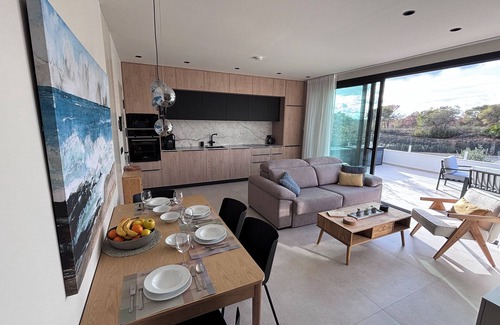 Lo Rufete Apartment | Kumquat Apartment - sunny terrace Las Colinas Golf Club