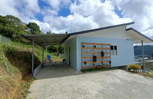 Kundasang House | Kundasang Trail Homestay