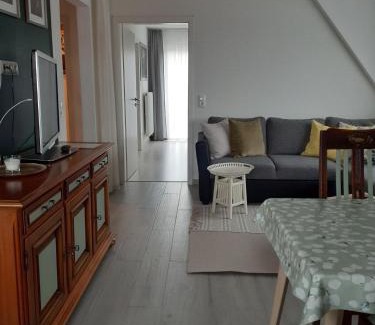 Varel Apartment | Kunst und Meer