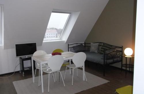 Weißgerber Apartment | Kunsthaus Apartments