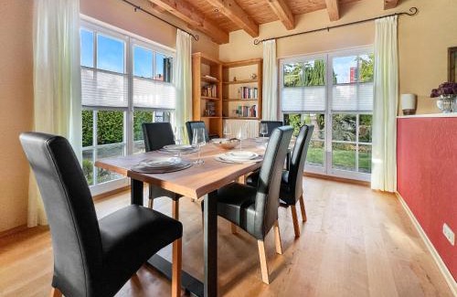 Wernigerode House | Kupferschmiede - Weber Grill - Feuerkorb - Terrasse - Indoorschaukel - Ideal für Familien
