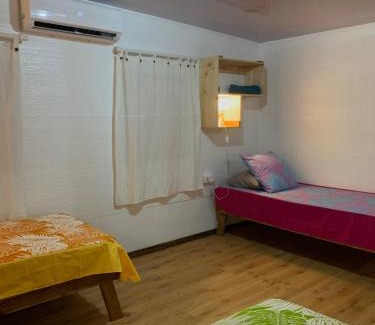 Tiputa Hostel | Kura Ora Guest House