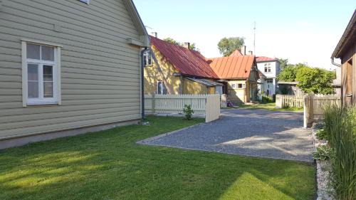 Kuressaare Apartment | Kuressaare Family and Garden Apartments