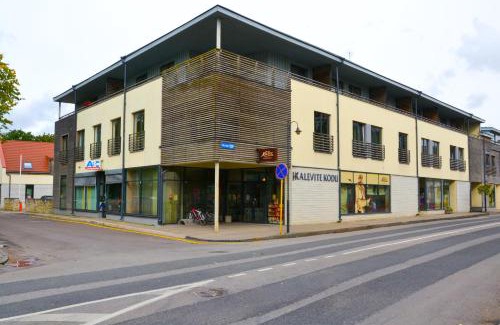 Kuressaare Apartment | KURESSAARE TALLINN STREET APARTMENTs