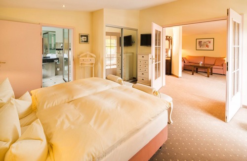 Guestrow Hotel | Kurhaus am Inselsee