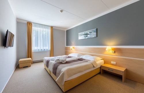 Frantiskovy Lazne Hotel | KurHotel Brussel