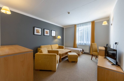 Frantiskovy Lazne Hotel | KurHotel Brussel