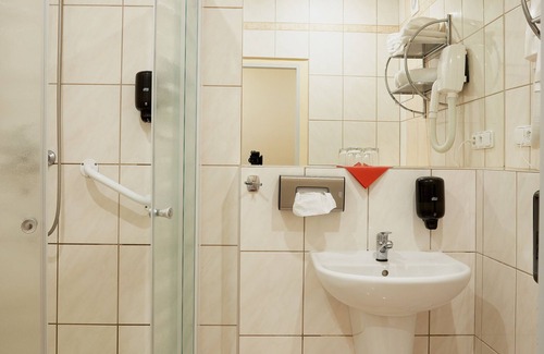 Frantiskovy Lazne Hotel | KurHotel Brussel