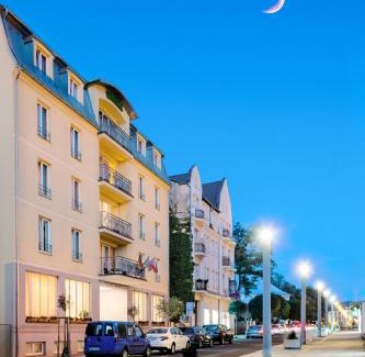 Frantiskovy Lazne Hotel | Kurhotel Brussel