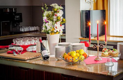 Frantiskovy Lazne Hotel | Kurhotel Brussel