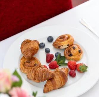 Frantiskovy Lazne Hotel | Kurhotel Brussel