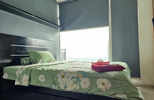 Cikokol Apartment | Kuro House At Tree Park City