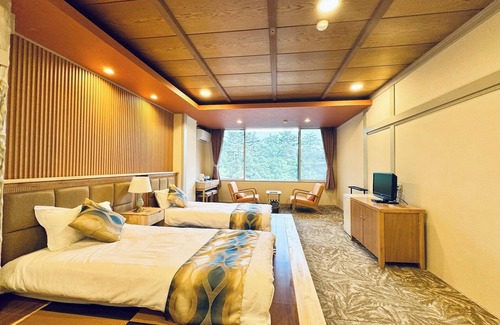 Omachi Hotel | Kurobe Sun Valley Hotel Modern JapaneseWestern s/Omachi Nagano